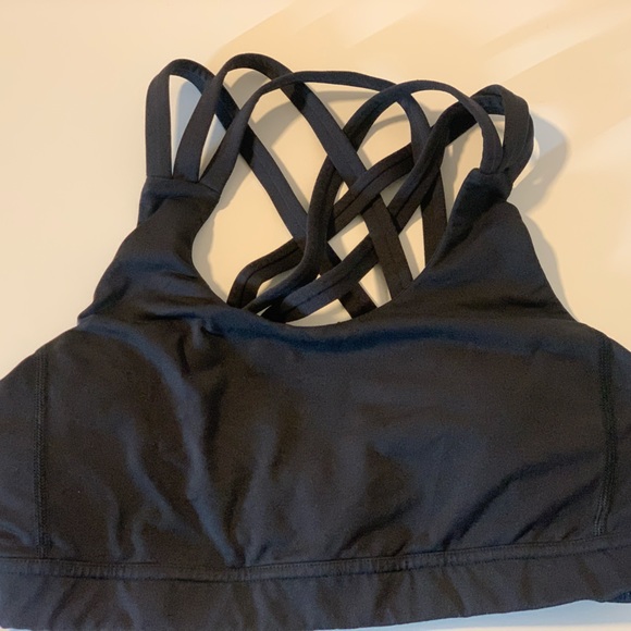 Lulu lemon sports bra - Picture 1 of 2